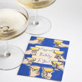 Birthday Cheers Champagne Card