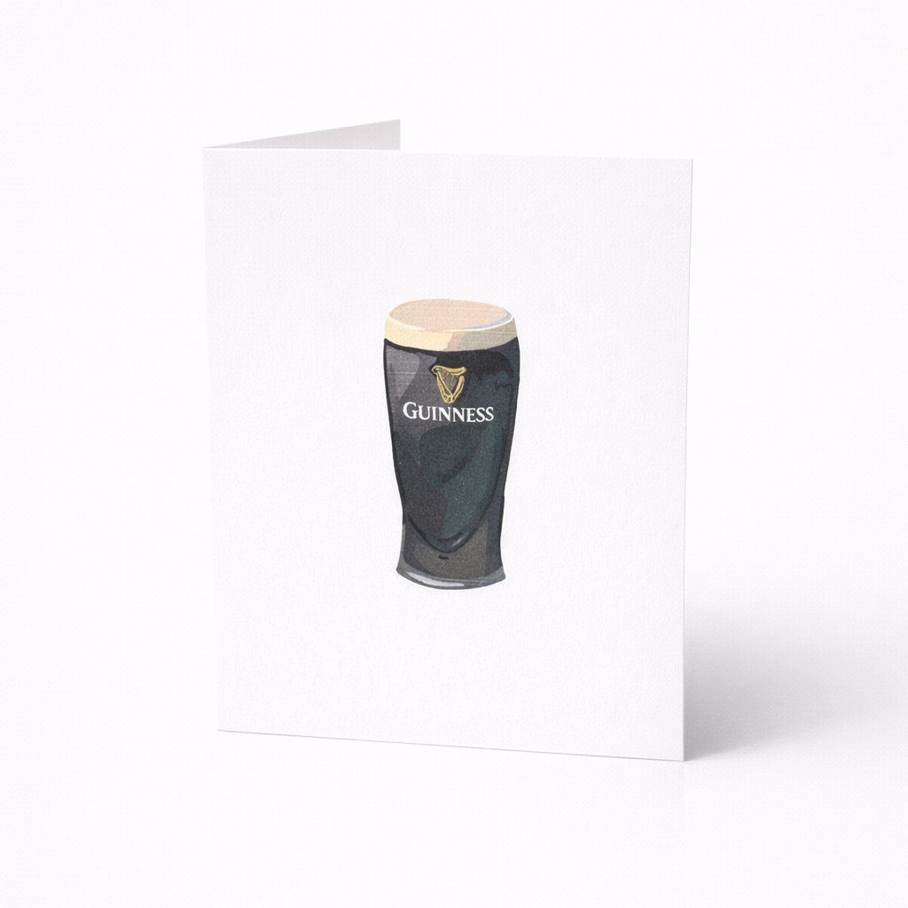 Guinness Card