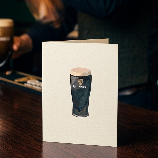 Guinness Card