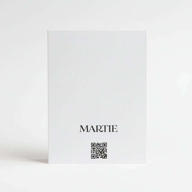 Merci Thank You Card