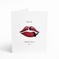 You're Chef's Kiss - Mother's Day & Appreciation Card