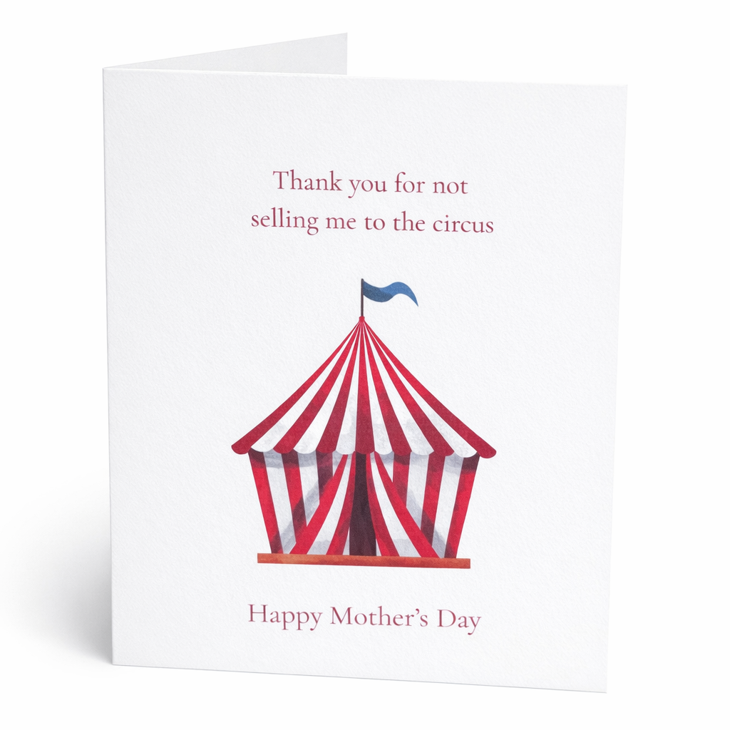 Mother's Day Card