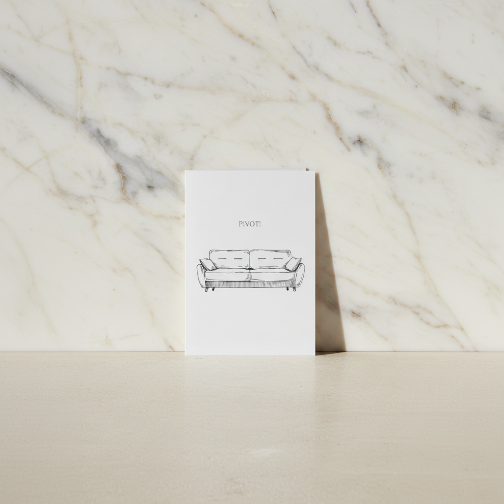 Pivot - New Home Card