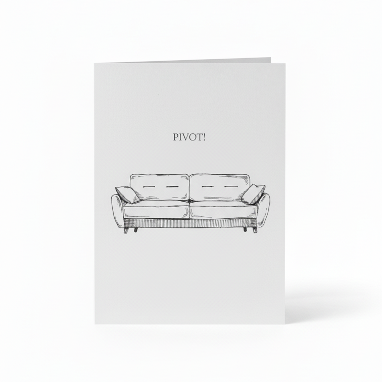 Pivot - New Home Card