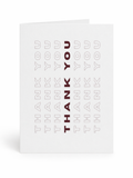 Thank You Card